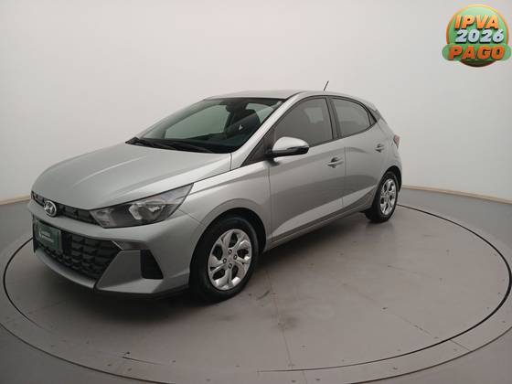 HYUNDAI HB20 1.0 12V FLEX COMFORT MANUAL